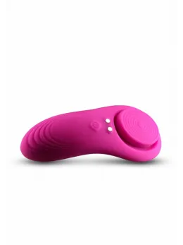 Techno Lucy Panty Vibe Silicone Magnetic APP-Controlled 10 Modes
