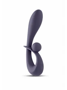 Secrets Forte Dual-Motor Silicone Intimate Device, 6 Speeds, 14 Modes