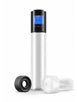Enlarge Viking Pump Smart Vacuum System LCD Rechargeable TPE Sleeve