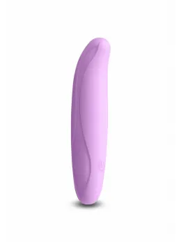INYA Flirt Flexible Rechargeable Silicone Vibrator Pink