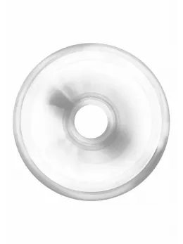 Universal Donut Original Pump Sleeve 65mm Soft TPE Adapter