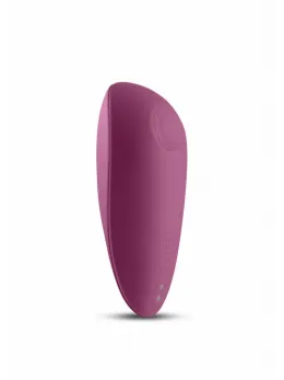 Secrets Juniper Compact Rechargeable Intimate Device Purple