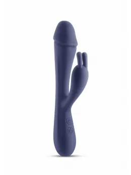 Obsessions Scarlett Silicone Vibrating Intimate Device Rechargeable Red