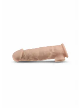 Renegade Annex Thick Liquid Silicone Anatomical Sleeve Black