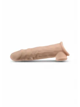 Renegade Annex Thin Liquid Silicone Anatomical Sleeve Black