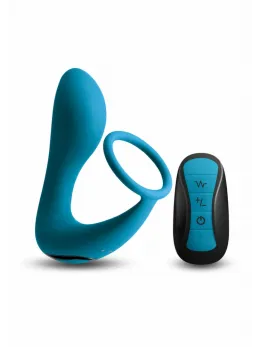 Renegade Slingshot II Silicone Remote Control Intimate Device Black