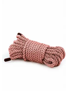 Bondage Couture въже за бондаж, синьо, 10 м