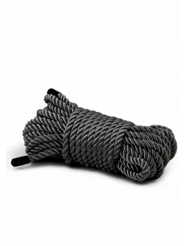 NS Novelties Bondage Couture Rope Blue 10m - Elegant Synthetic Restraint