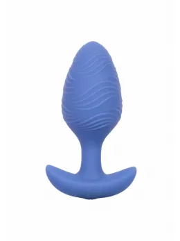 Cheeky Glow Vibrating Plug L Silicone Glow-in-the-Dark Large USB