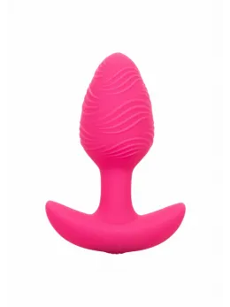 Cheeky Cheeky Glow Vibrating Plug S Glow-in-the-Dark Silicone, USB, IPX7