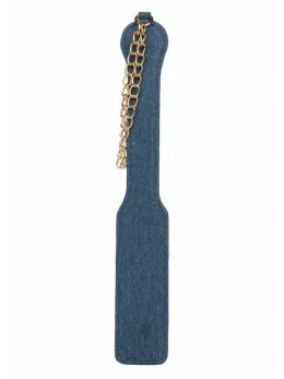 Ride Em Denim Paddle Premium Denim Impact Tool with Chain Strap