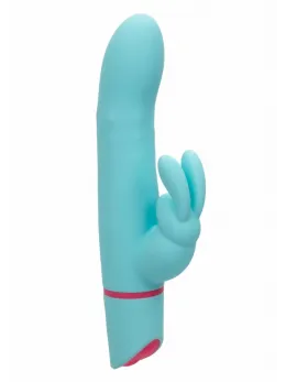 Love Bunny Rotating Bunny Dual-Action Massager, 12 Modes, Pink