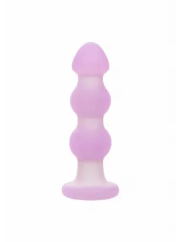 Lavender Haze Beaded Probe Intimate Massager, 10-Function, Purple