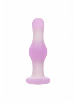 Lavender Haze Bulb Probe Silicone Intimate Massager 10-Function Violet