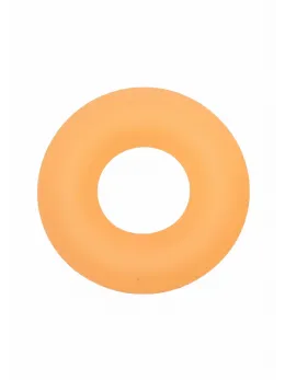 Alpha Silicone Prolong Medium Ring Glow-In-The-Dark Flexible Design