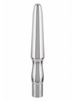 CalExotics Rechargeable Anal Probe Black - 10-Function, Waterproof, USB