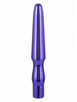 CalExotics Rechargeable Anal Probe - 10-Function, Waterproof, Black