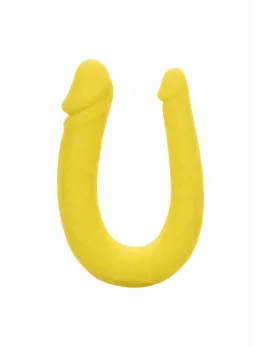 Boundless AC/DC Double-Ended Silicone Intimate Device, U-Shape, Black