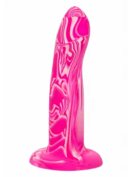Twisted Love Twisted Probe Liquid Silicone Flexible Black 20 cm