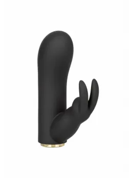 Raven Bunny Mini Dual Massager Waterproof Silicone USB Rechargeable
