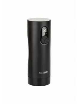 Bionic Sucking and Vibrating Intimate Machine, 4 Suction Modes, 7 Vibration Modes