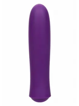 Kyst T.C.B. Vibrator Mini Bullet 10-Function Satin Black 4-Inch