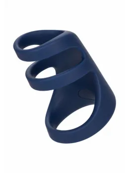 Viceroy Rechargeable Triple Ring Silicone Support System Black