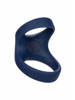 Viceroy Rechargeable Max Dual Ring Silicone Support System Blue