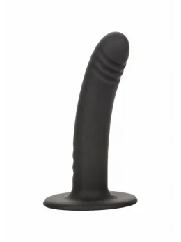 Boundless 6 inch Ridged Probe - Silicone, Suction Cup, 15.25 cm
