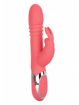 Enchanted Exciter силиконов вибратор с двойна стимулация, водоустойчив, USB