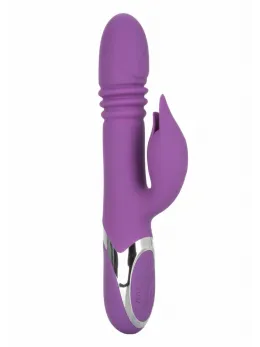Enchanted Kisser Silicone Intimate Machine, 12 Modes, Waterproof, USB