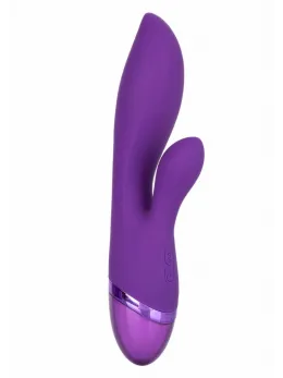 Aura Dual Lover Dual Motor Silicone Massager, 12 Modes, Waterproof