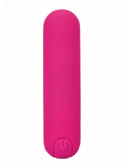 CalExotics Rechargeable Hideaway Bullet Compact Intimate Massager
