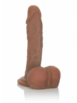 CalExotics Emperor Ballsy PureSkin Intimate Machine with Suction Base 20 cm
