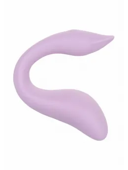 Slay Flex Me Flexible Compact Massager, 10 Modes, Waterproof, Pink