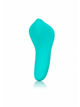 Slay Pleaser компактен акумулаторен силиконов вибратор, 10 режима, розов, 10,2 см