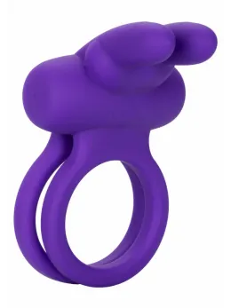 Rockin' Rabbit Enhancer Silicone Ring 7 Modes Rechargeable Waterproof