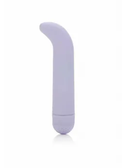 First Time Mini G Compact Curved Intimate Massager, Waterproof, Pink