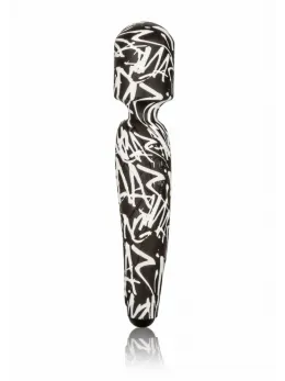 Hype Massager Wand - Flexible Silicone, 10 Modes, Waterproof, USB