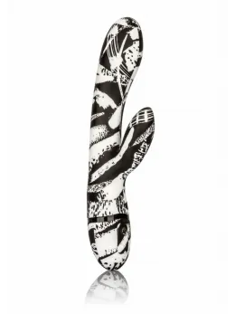 Hype Dual Wand by CalExotics - Dual Motor Silicone Intimate Massager