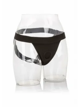 Packer Gear Jock Strap Adjustable Harness Black Unisex 716770089816