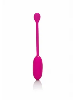 CalExotics Rechargeable Kegel Ball Advanced Silicone 12 Modes Purple