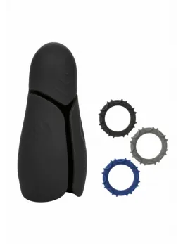 Optimum Power Elite Pro Stroker Flexible Open-Sleeve System 716770097187