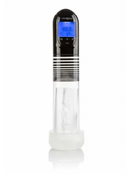 Optimum Series Advanced автоматична смарт помпа за пенис с цифров манометър