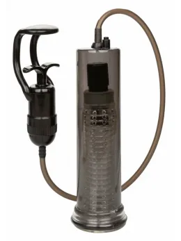 CalExotics Optimum Series Vibro Air Pump USB Rechargeable Intimate Device