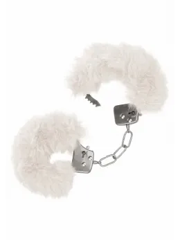 Ultra Fluffy Furry Cuffs Adjustable Soft Faux Fur Restraint System