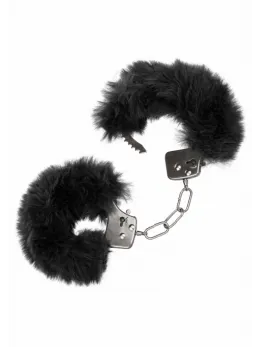 Ultra Fluffy Furry Cuffs - Adjustable Faux Fur Restraint System
