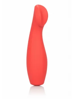 Red Hot Ignite Precision Clitoral Massager, 10 Modes, Waterproof, Red