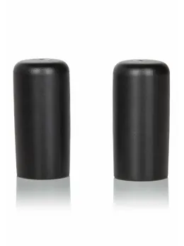 CalExotics Nipple Play Silicone Nipple Suckers Compact Black Set