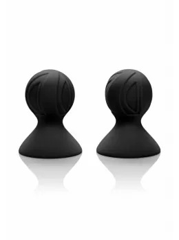 CalExotics Silicone Pro Nipple Suckers - Flexible Silicone System